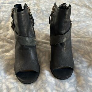 Black Block heel Dolce Vita Boots
